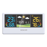 Meteostanice SENCOR SWS 4100 W