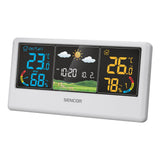 Meteostanice SENCOR SWS 4100 W