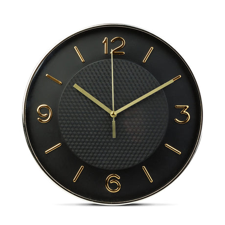 Hodiny 57336B Black
