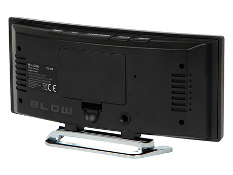 Hodiny s budíkem BLOW CL-03