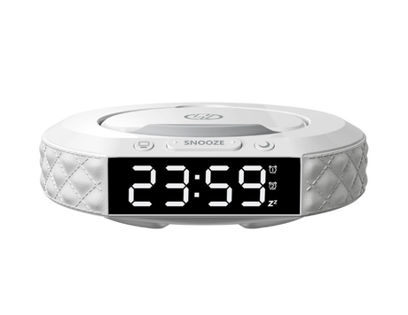 Hodiny s budíkem IMMAX Clock 08983L