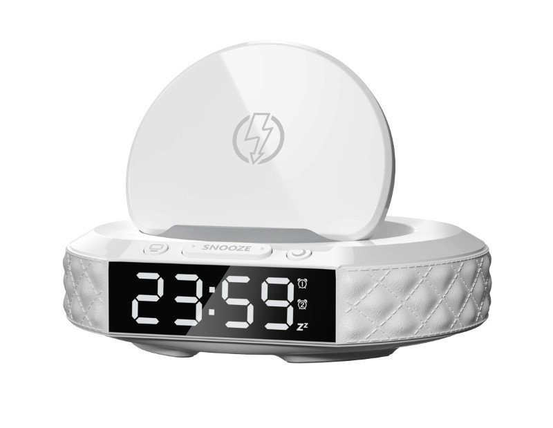 Hodiny s budíkem IMMAX Clock 08983L