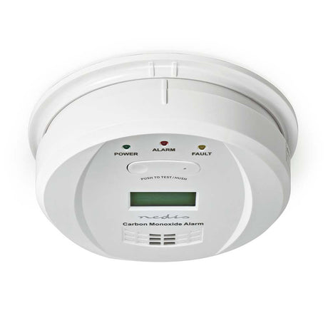 Detektor plynu NEDIS DTCTCO40WT