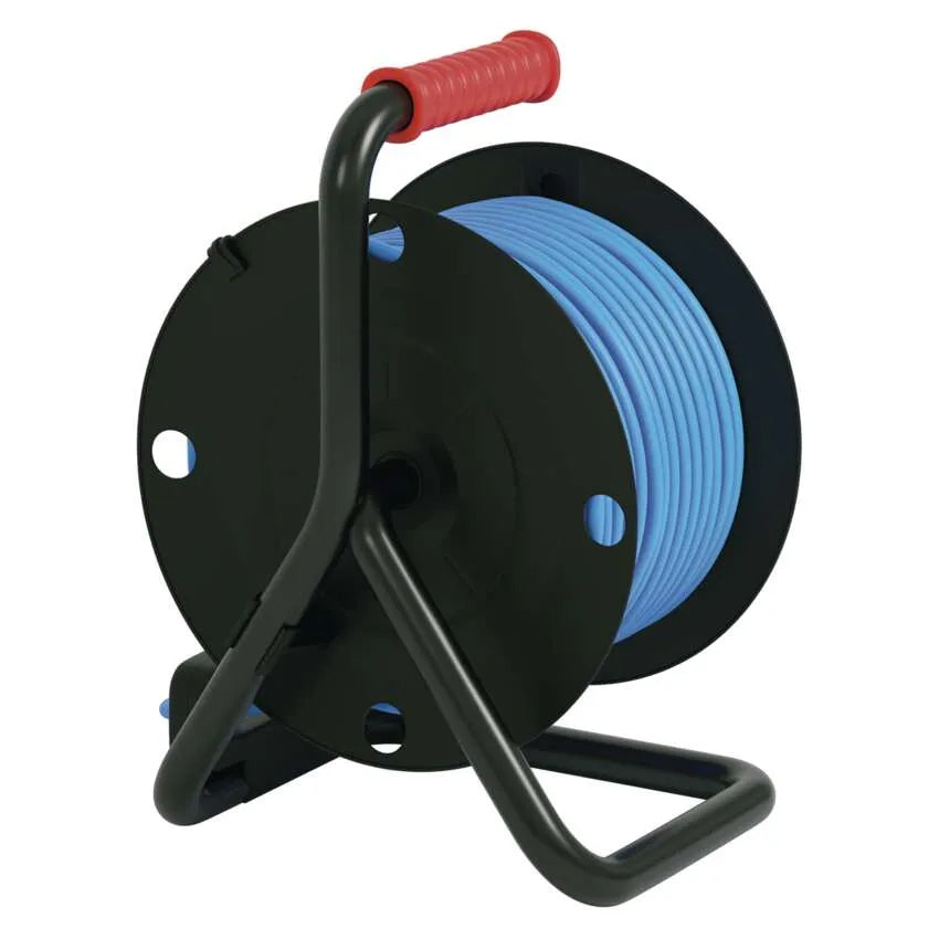 Prodlužovací kabel na bubnu - 4 zásuvky 25m EMOS P08525W