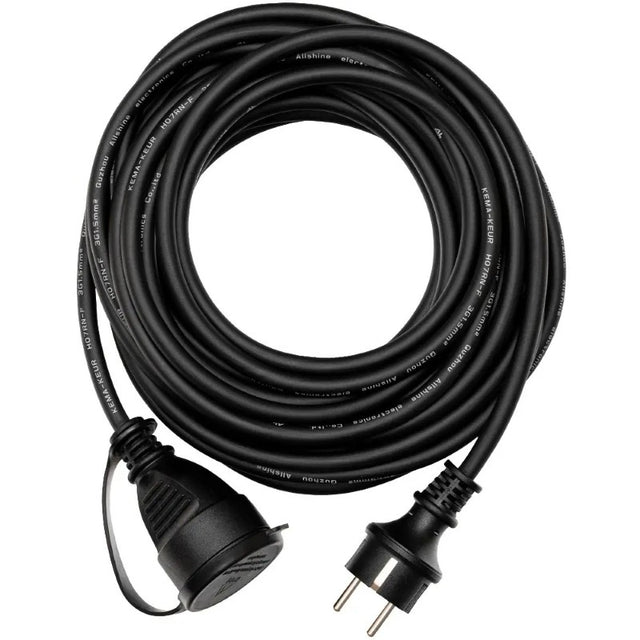 Prodlužovací kabel 1 zásuvka 10m RETLUX RPC 80