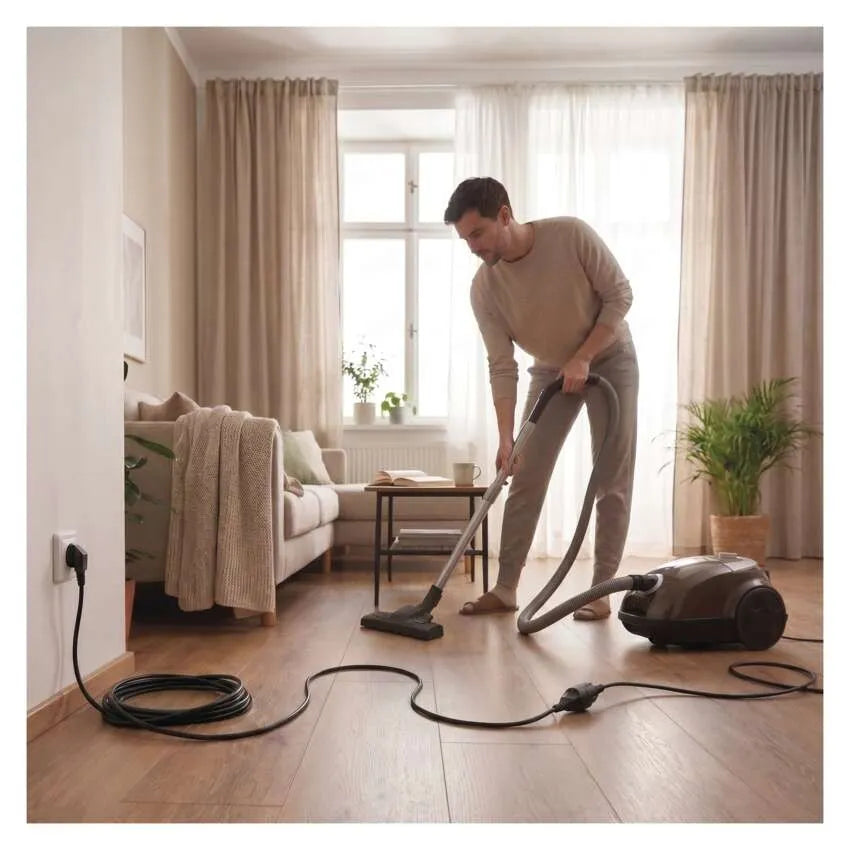 Prodlužovací kabel 1 zásuvka EMOS PC0113R 3m