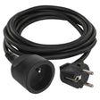 Prodlužovací kabel 1 zásuvka EMOS PC0113R 3m