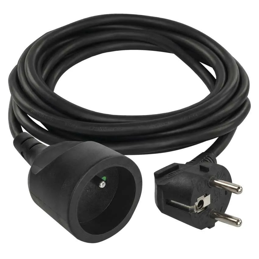 Prodlužovací kabel 1 zásuvka EMOS PC0113R 3m