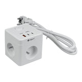 Prodlužovací kabel DPM FMP3114 bílý
