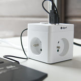 Prodlužovací kabel DPM FMP3114 bílý
