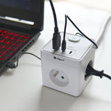 Prodlužovací kabel DPM FMP3114 bílý