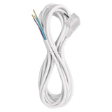 Flexo šňůra PVC 3x0,75mm 5m bílá S14375