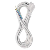 Flexo šňůra PVC 3x1,0mm 5m bílá EMOS S14315