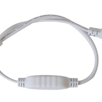 Flexo šňůra PVC pro LED pásek 5050, 230V, 10m