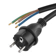 Flexo šňůra guma/neopren 3x1,5mm2 10m černá EMOS S03210N
