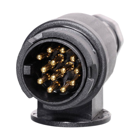 Zástrčka tažného zařízení 13 pólů COMPASS 07446