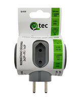 Zásuvka rozbočovací QTEC Q-415F