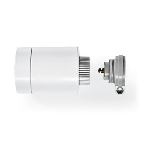 Smart termostatická hlavice NEDIS ZBHTR10WT ZigBee Tuya