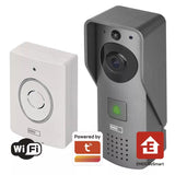 GoSmart domovní bezdrátový videozvonek EMOS H403 IP-09C s WiFi