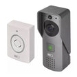 GoSmart domovní bezdrátový videozvonek EMOS H403 IP-09C s WiFi