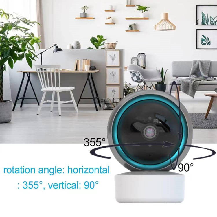 Kamera IMMAX NEO Lite 07781L Eye WiFi Tuya