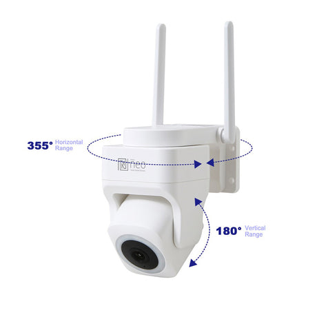 Kamera IMMAX NEO Lite 07793L Cube WiFi Tuya