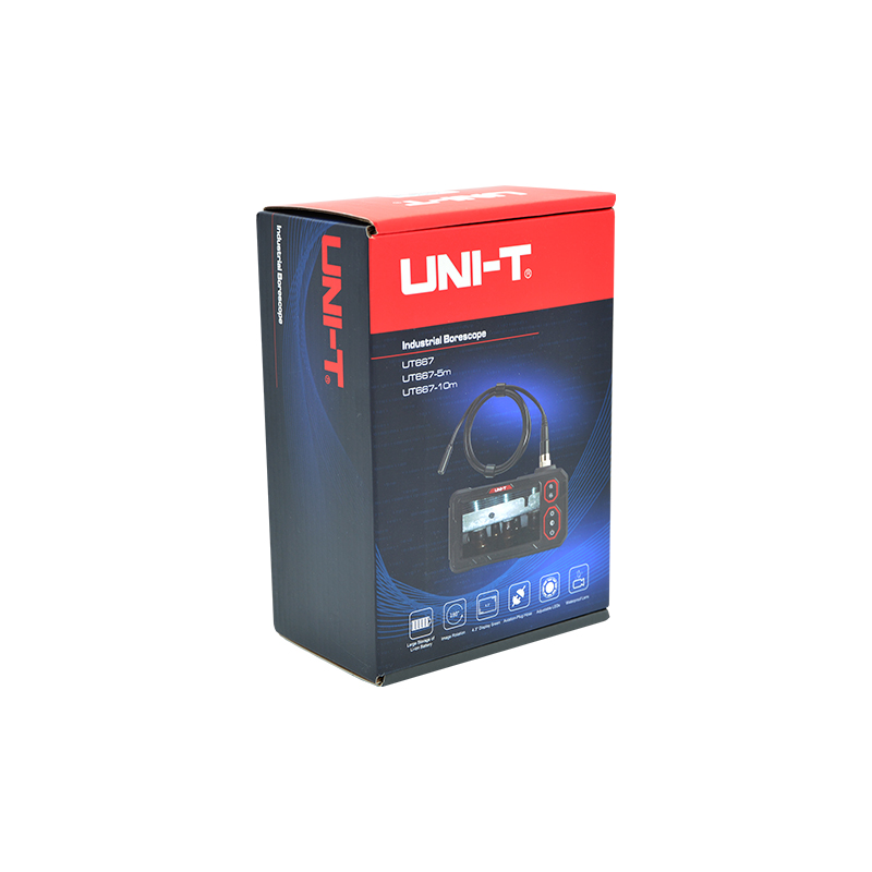 Endoskop UNI-T UT667-5m
