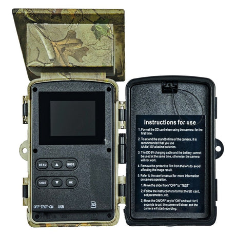 Fotopast LEVENHUK Trap WF30