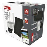 GoSmart kamera EMOS IP-1200 WASP WiFi