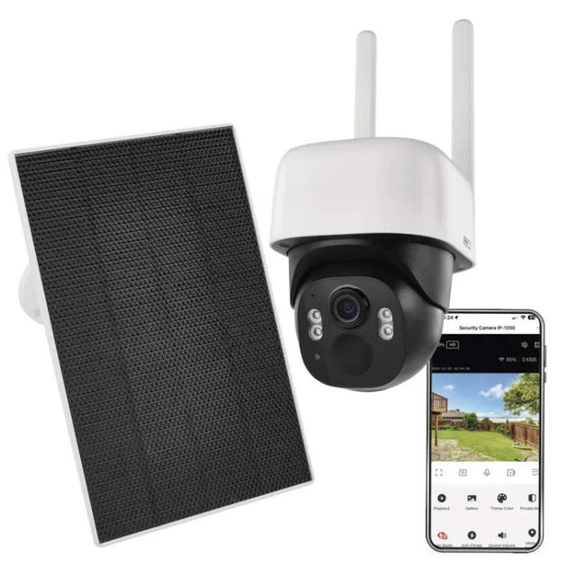 GoSmart kamera EMOS IP-1200 WASP WiFi