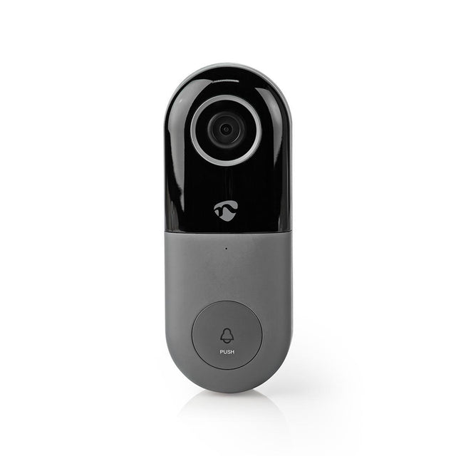 Videozvonek NEDIS WIFICDP10GY WiFi Tuya