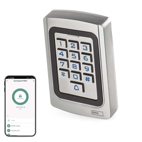 GoSmart Kódová klávesnice EMOS IP-006AX, WiFi