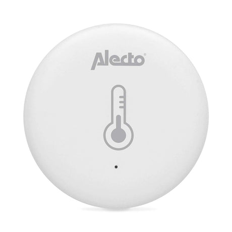 Smart detektor teploty a vlhkosti ALECTO SMART-TEMP10 ZigBee Tuya