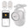 GoSmart alarm EMOS  IP-126L GUARDIAN s pohybovým čidlem WiFi Tuya