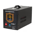 Zdroj záložní KEMOT PROsinus-1000 12V 230V 1000VA 700W Black