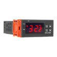 Digitální termostat STC-1000, rozsah -50~99°C, napájení 230VAC