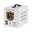 Zdroj záložní KEMOT PROsinus-800 12V 230V 800VA 500W White