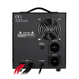 Zdroj záložní KEMOT PROsinus-2000 12V 230V 2000VA 1200W Black