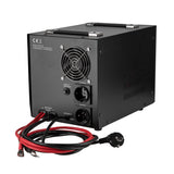 Zdroj záložní KEMOT PROsinus-2000 12V 230V 2000VA 1200W Black