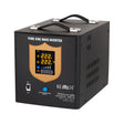 Zdroj záložní KEMOT PROsinus-2000 12V 230V 2000VA 1200W Black