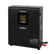 Zdroj záložní REBEL POWER-800 12V 230V 800VA 500W Black nástěnný