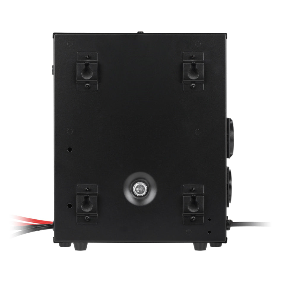 Zdroj záložní REBEL POWER-800 12V 230V 800VA 500W Black nástěnný