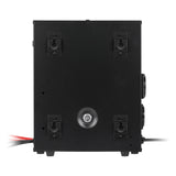 Zdroj záložní REBEL POWER-800 12V 230V 800VA 500W Black nástěnný