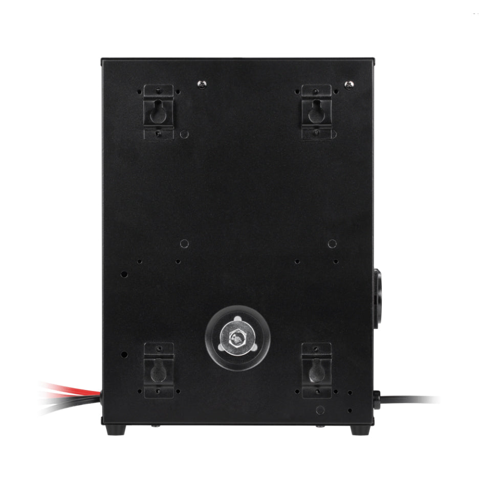Zdroj záložní REBEL POWER-1000 12V 230V 1000VA 700W Black nástěnný