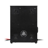 Zdroj záložní REBEL POWER-1000 12V 230V 1000VA 700W Black nástěnný