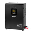 Zdroj záložní REBEL POWER-1000 12V 230V 1000VA 700W Black nástěnný