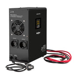 Zdroj záložní REBEL POWER-1000 12V 230V 1000VA 700W Black nástěnný
