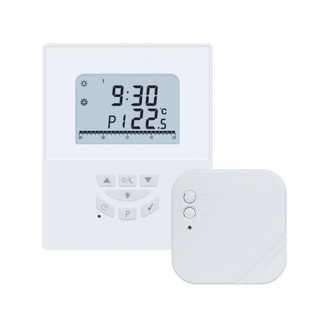 Termostat THERMOCONTROL TC 105RF+ bezdrátový