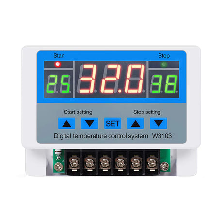 Termostat EUROKOMP HX-W3103 E6248