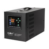 Zdroj záložní KEMOT PROsinus-2000/24-LFP4 24V 230V 2000VA 1400W Black URZ3428-LFP4